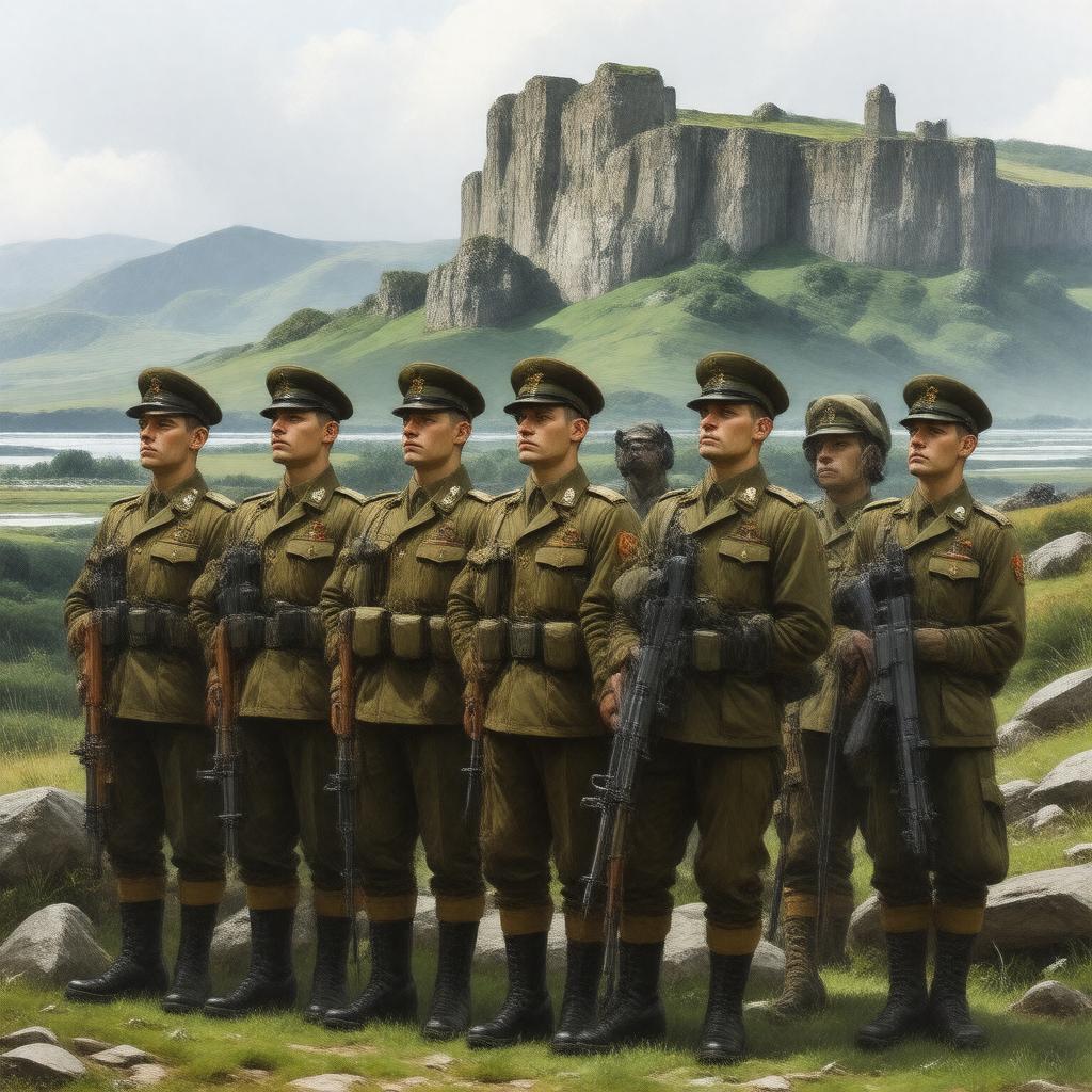 Royal Irish Regiment (1992)